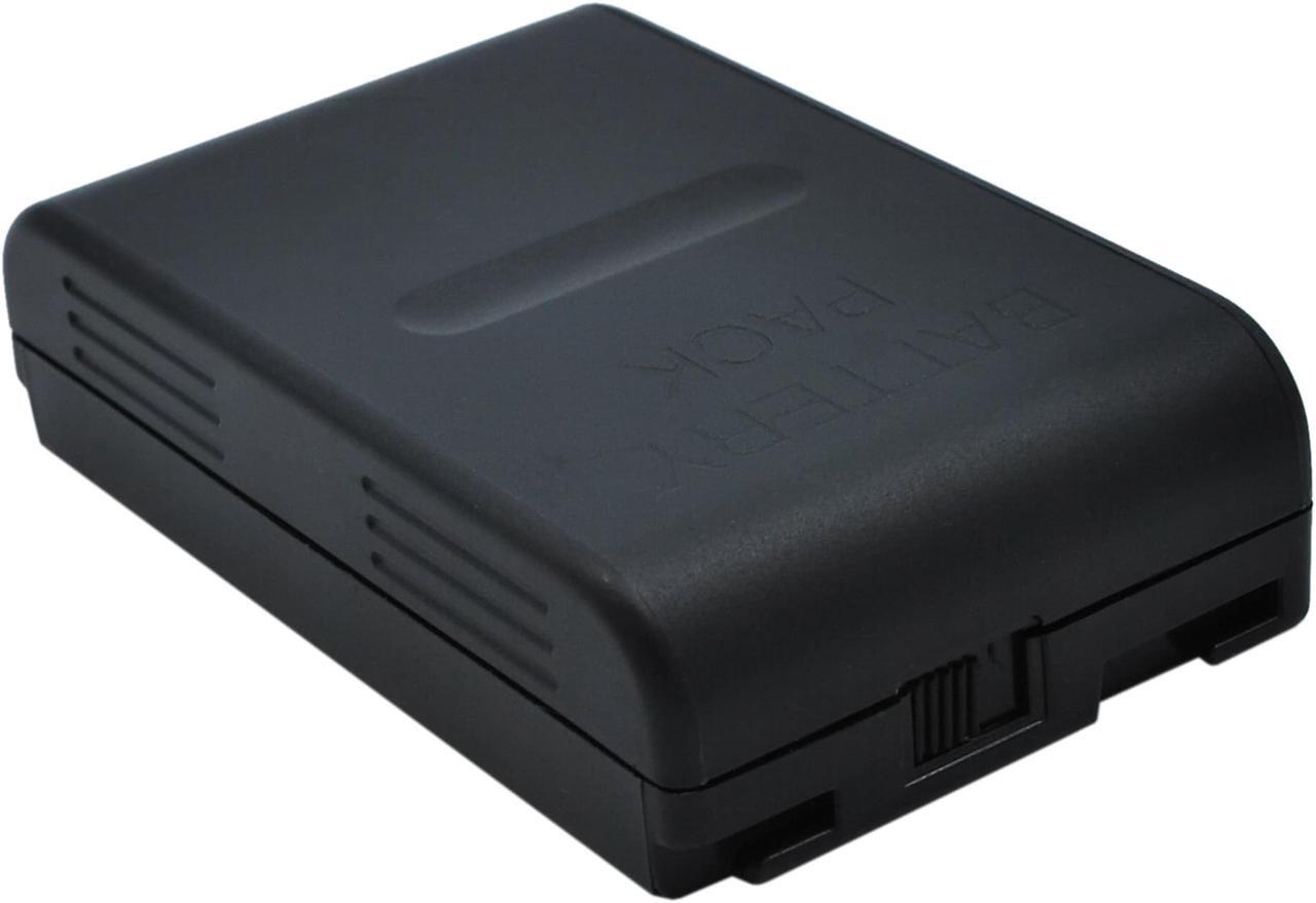 Alt view image 4 of 5 - Battery for Panasonic NV-RX1 NVA3 NV-A3 P-V211 P-V212 VBS10E VSB-0190 VW-VBS20