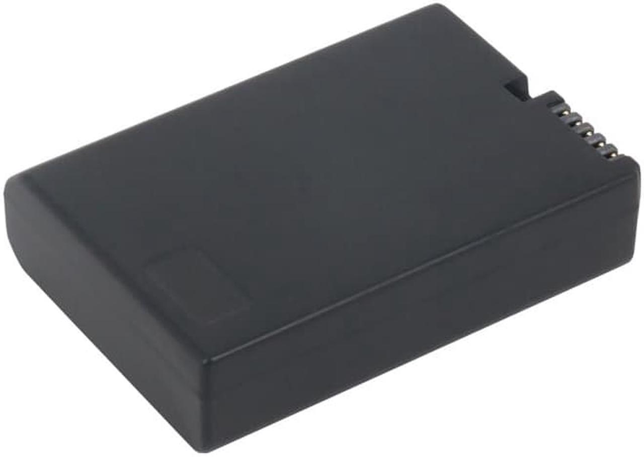 Alt view image 4 of 5 - Battery for Nikon Coolpix P7000 P7100 P7800 D5100 D5200 D5300 DF EN-EL14 900mAh