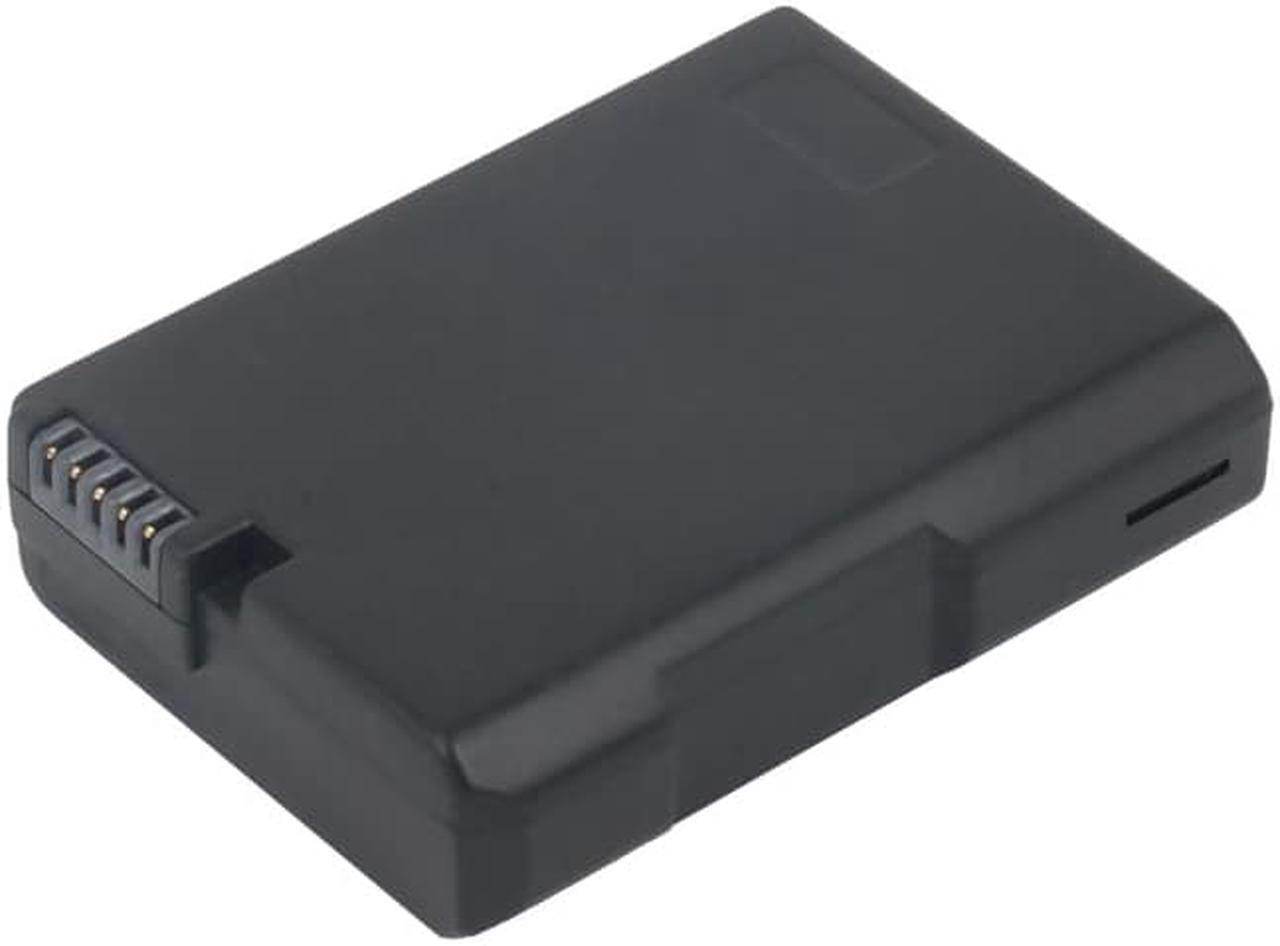 Alt view image 3 of 5 - Battery for Nikon Coolpix P7000 P7100 P7800 D5100 D5200 D5300 DF EN-EL14 900mAh