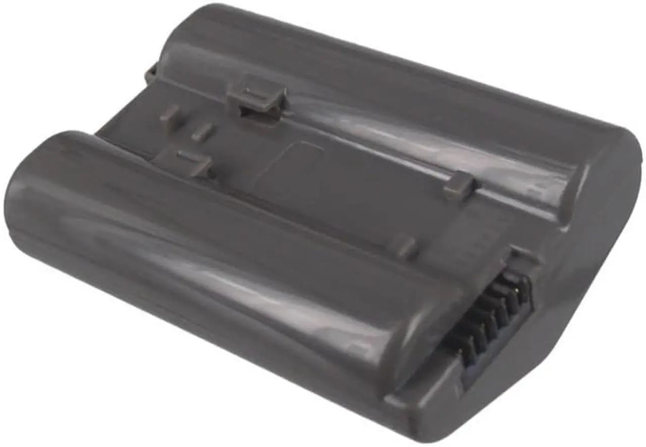 Alt view image 4 of 5 - Battery for Nikon D4 DSLR D4S D5 D500 D810 D850 EN-EL18 EN-EL18a 10.8v 2600mAh
