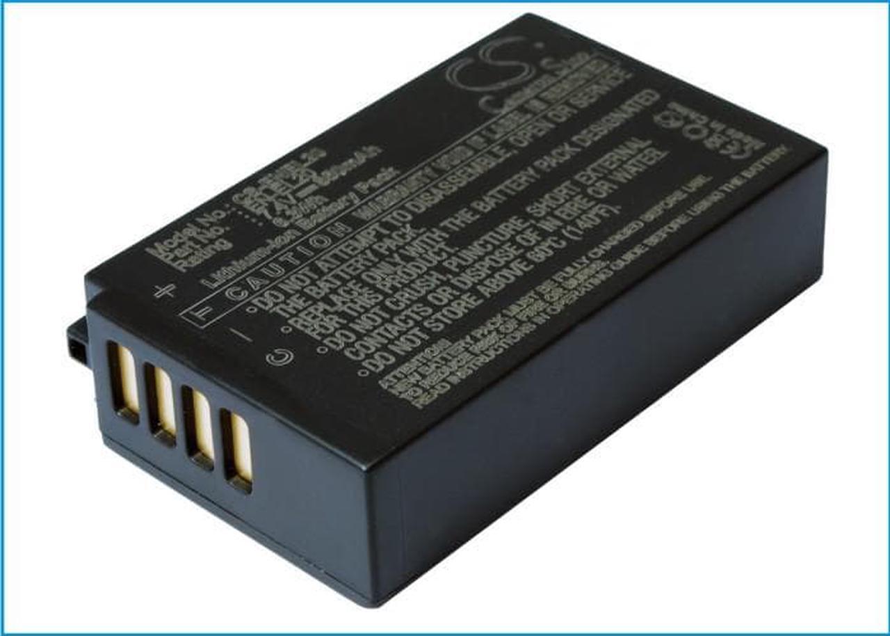 Main image of Battery for Nikon 1 AW1 J1 J2 J3 S1 V3 Coolpix A P1000 P950 EN-EL20 EN-EL20a