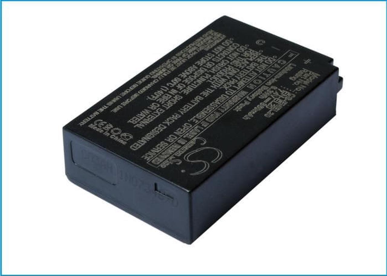 Alt view image 2 of 5 - Battery for Nikon 1 AW1 J1 J2 J3 S1 V3 Coolpix A P1000 P950 EN-EL20 EN-EL20a