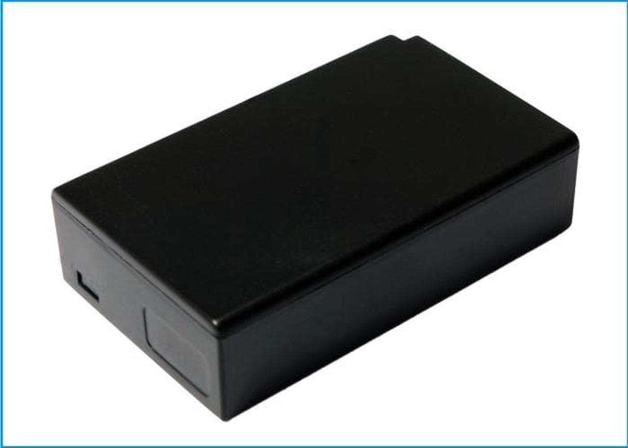 Alt view image 3 of 5 - Battery for Nikon 1 AW1 J1 J2 J3 S1 V3 Coolpix A P1000 P950 EN-EL20 EN-EL20a