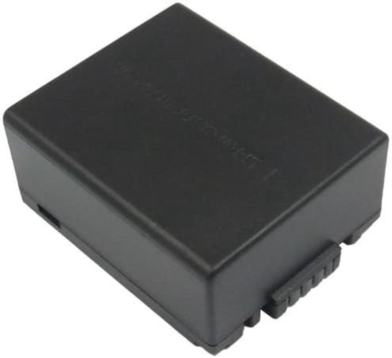 Alt view image 4 of 5 - Battery for Panasonic DMC-G1 DMC-GF1 DMC-GH1 DMW-BLB13 DMW-BLB13E DMW-BLB13PP