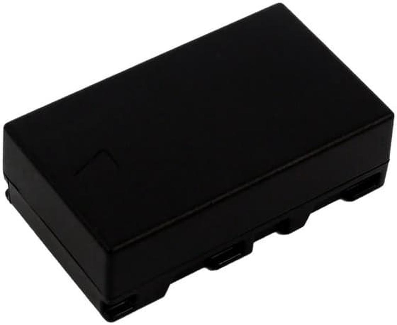 Alt view image 4 of 5 - Battery for JVC GZ-X900 GZ-X900EK GZ-X900U BN-VF908 BN-VF908U BN-VF908US 750mAh