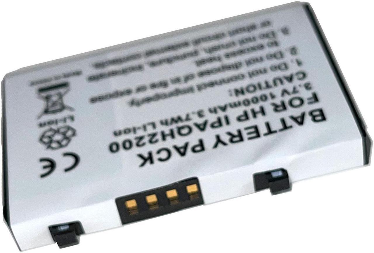 Main image of Battery for HP Compaq iPAQ Pocket PC 2210 h2200 2215 h2210 2200 310798-b21 fa110a 311949-001 pe2051