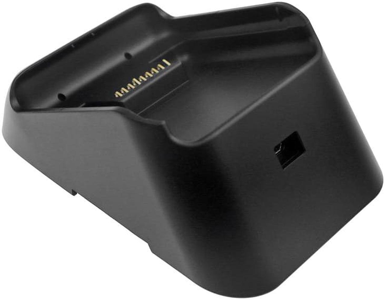 Alt view image 2 of 5 - Barcode Scanner Charger for Honeywell Dolphin 70e 75e D7X-HB Cable not included