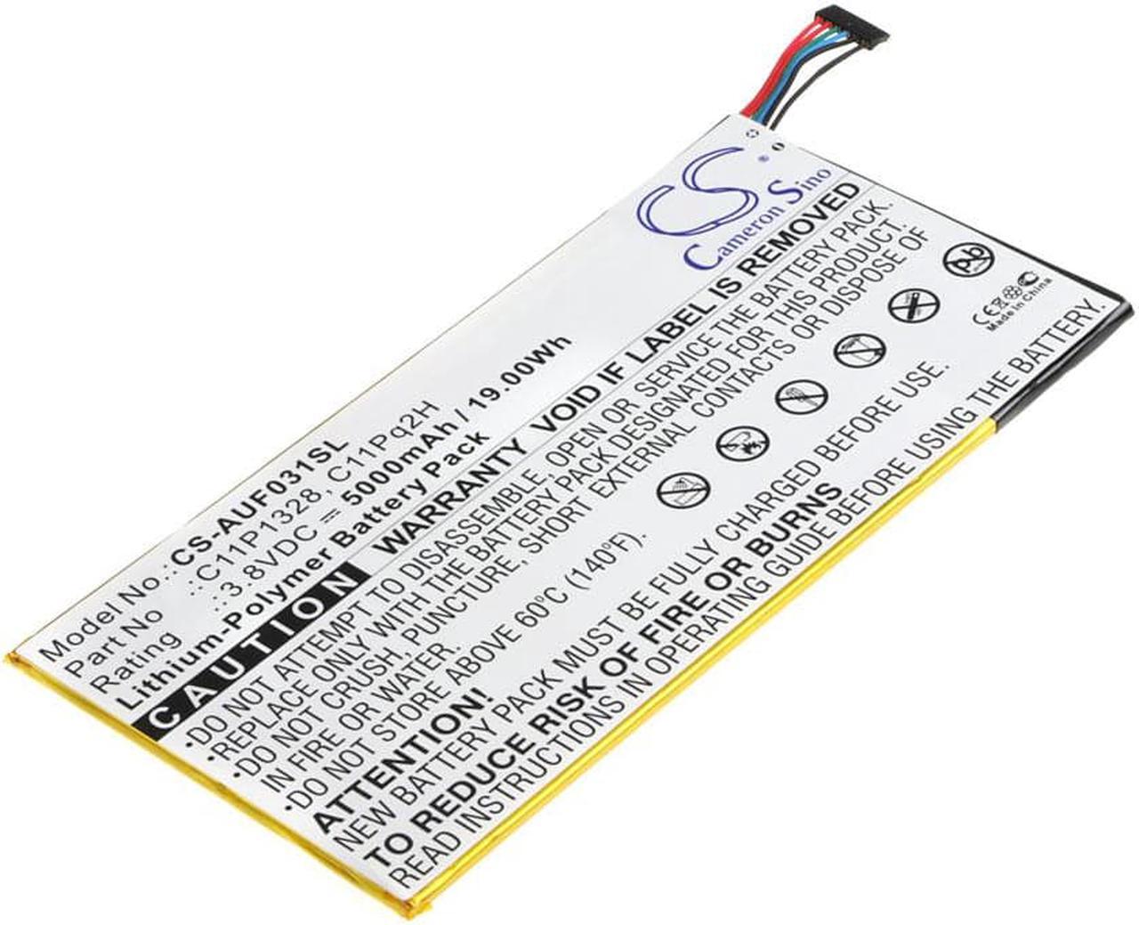 Main image of Battery for Asus TF103 K010 Transformer Pad 3G TF103C TF103CX C11P1328 C11Pq2H