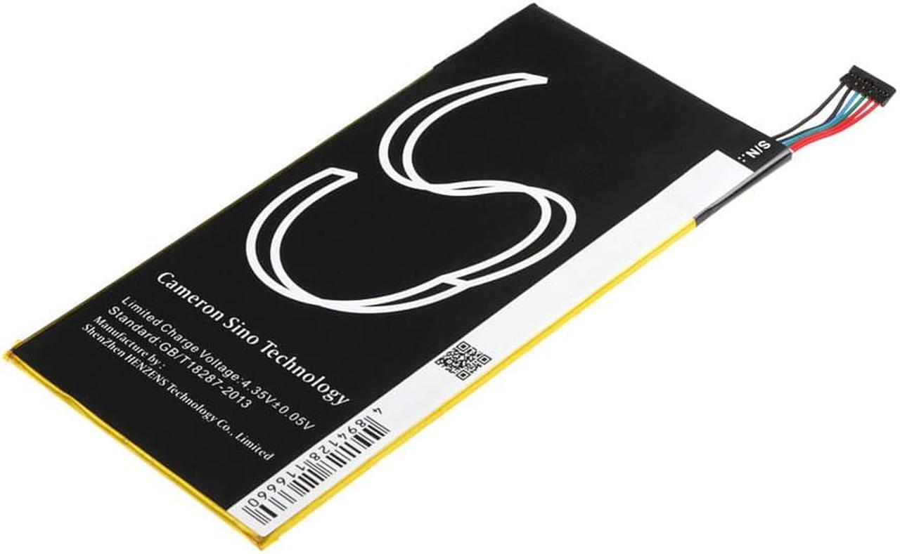 Alt view image 4 of 6 - Battery for Asus TF103 K010 Transformer Pad 3G TF103C TF103CX C11P1328 C11Pq2H