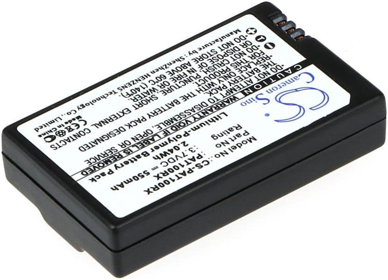 Alt view image 2 of 5 - Battery for Parrot PF070238 Jumping Sumo Rolling Spider Minidrones 3 Airborne