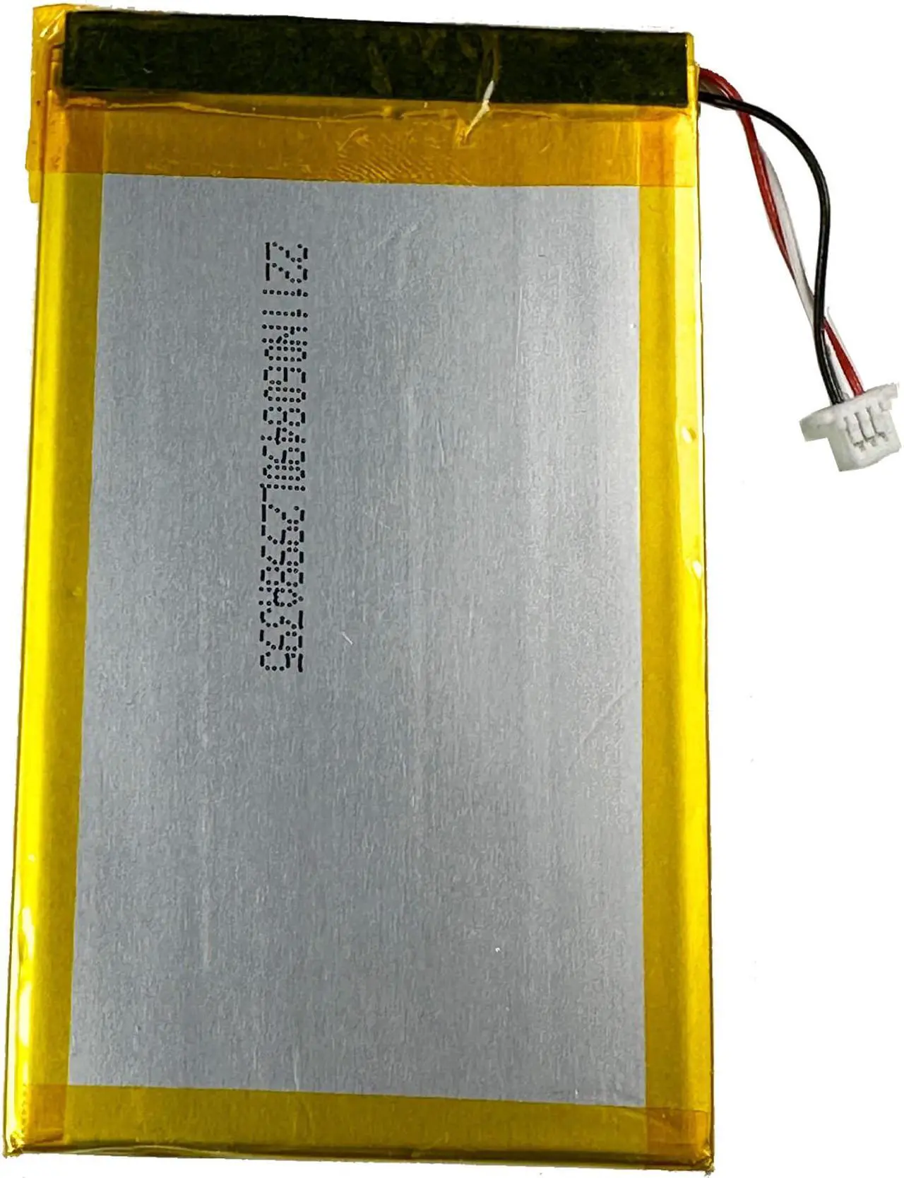 Alt view image 2 of 5 - Battery for Creative Zen Vision M Vision:m Video 30gb DVP-HD0003 LPCS285385 for white blue pink green models