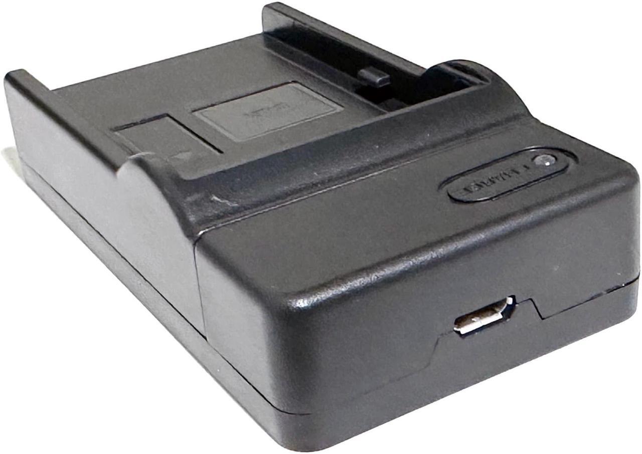 Alt view image 6 of 6 - USB Battery Charger for Trimble R4 R6 R7 R8 52030 29518 EI-2000 +2 Batteries kit