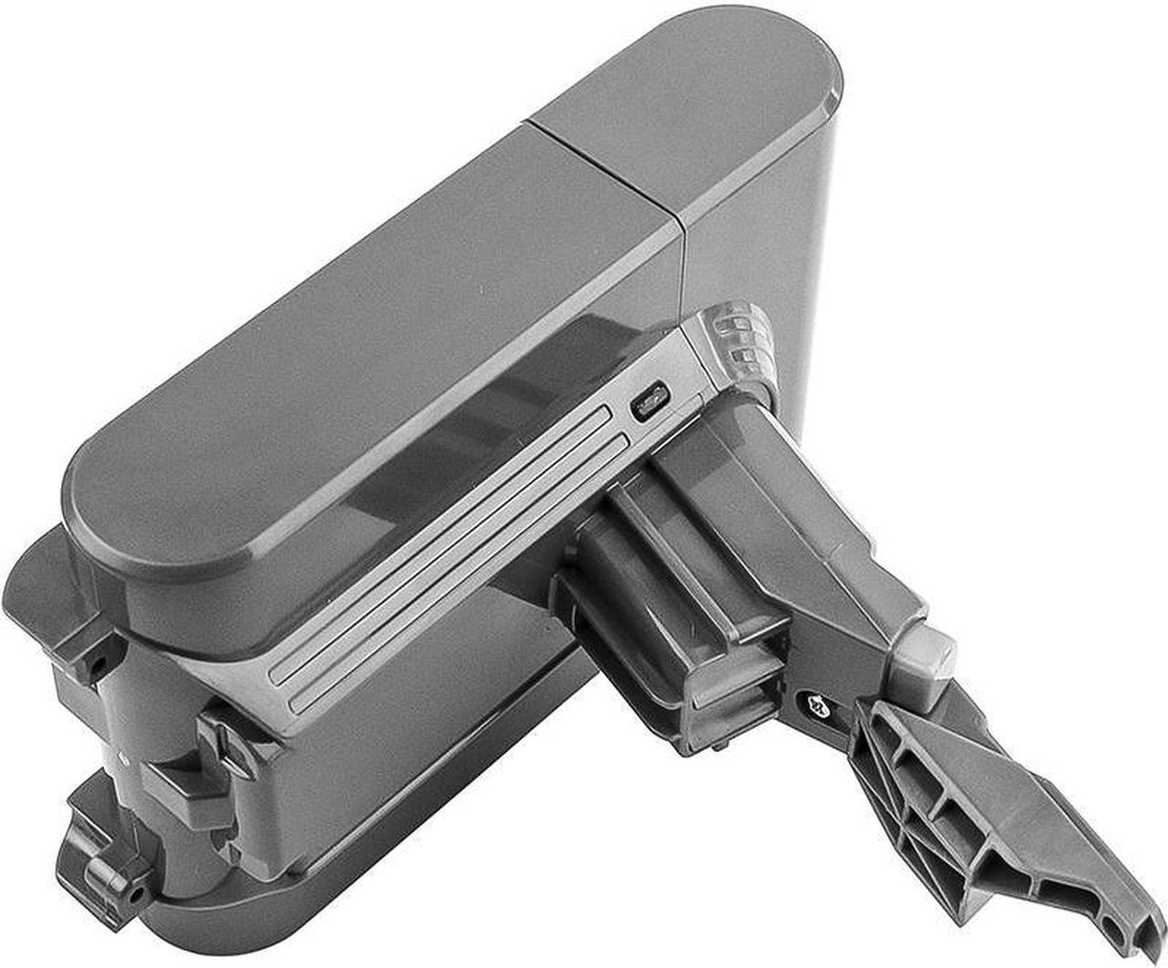 Alt view image 2 of 5 - Battery for Dyson V7 Animal Motorhead Pro SV11 968670-02 968670-03 3000mAh