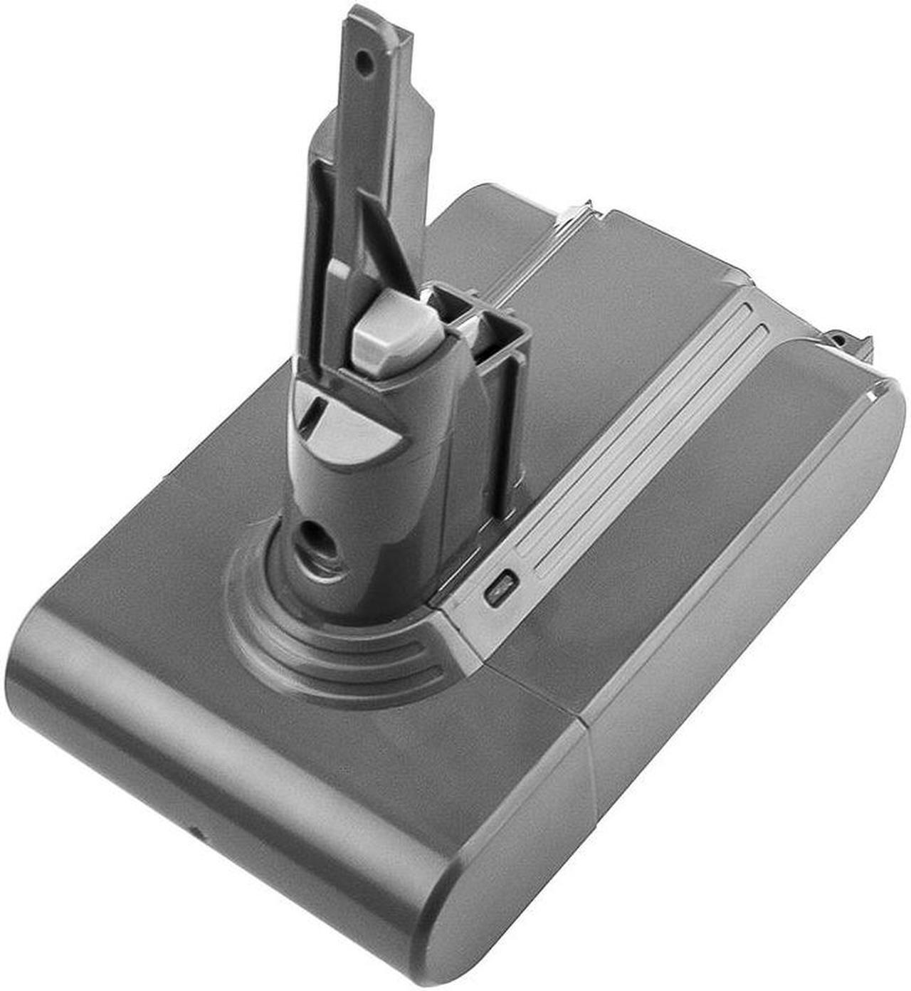 Alt view image 3 of 5 - Battery for Dyson V7 Animal Motorhead Pro SV11 968670-02 968670-03 3000mAh