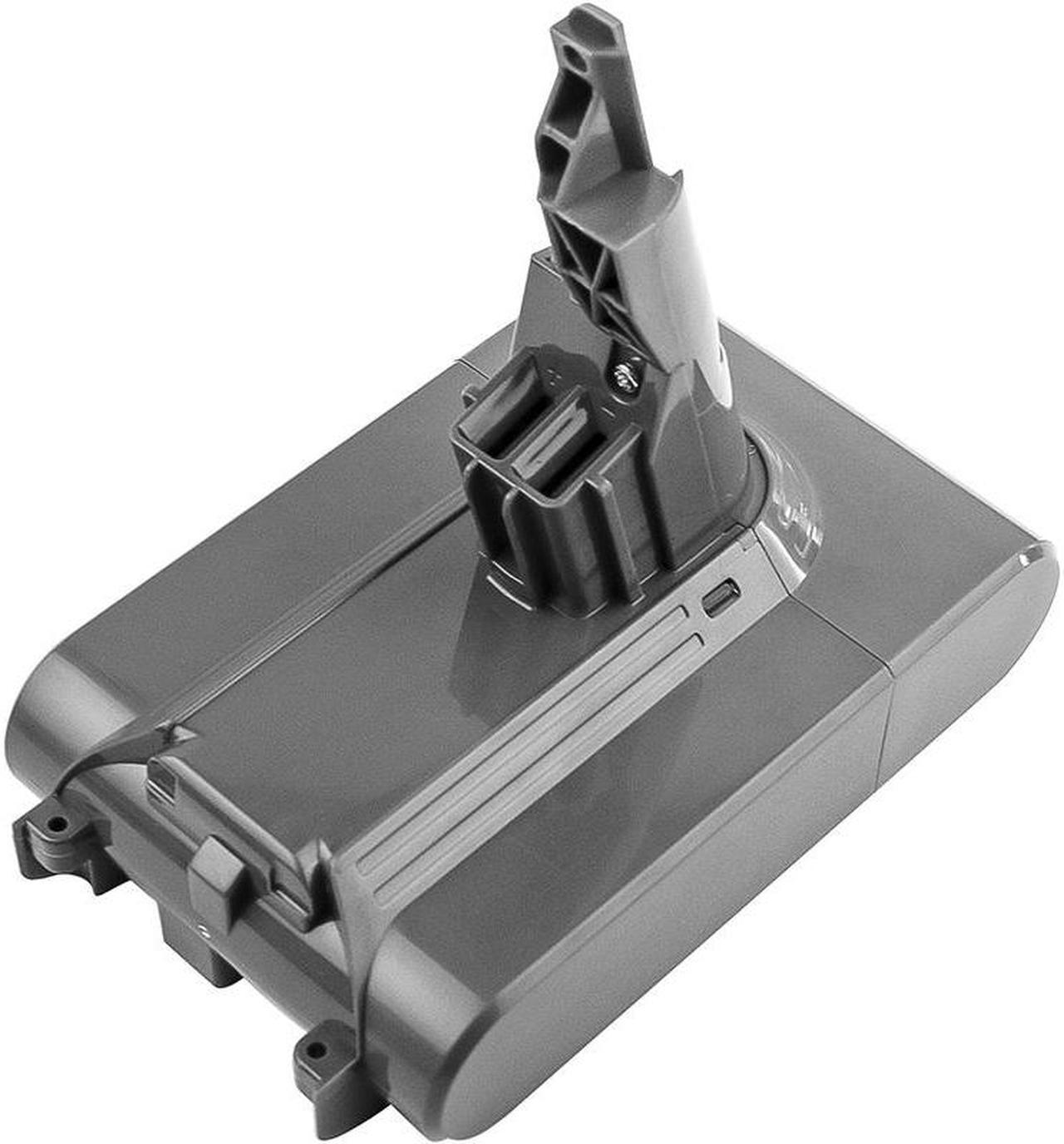 Alt view image 4 of 5 - Battery for Dyson V7 Animal Motorhead Pro SV11 968670-02 968670-03 3000mAh