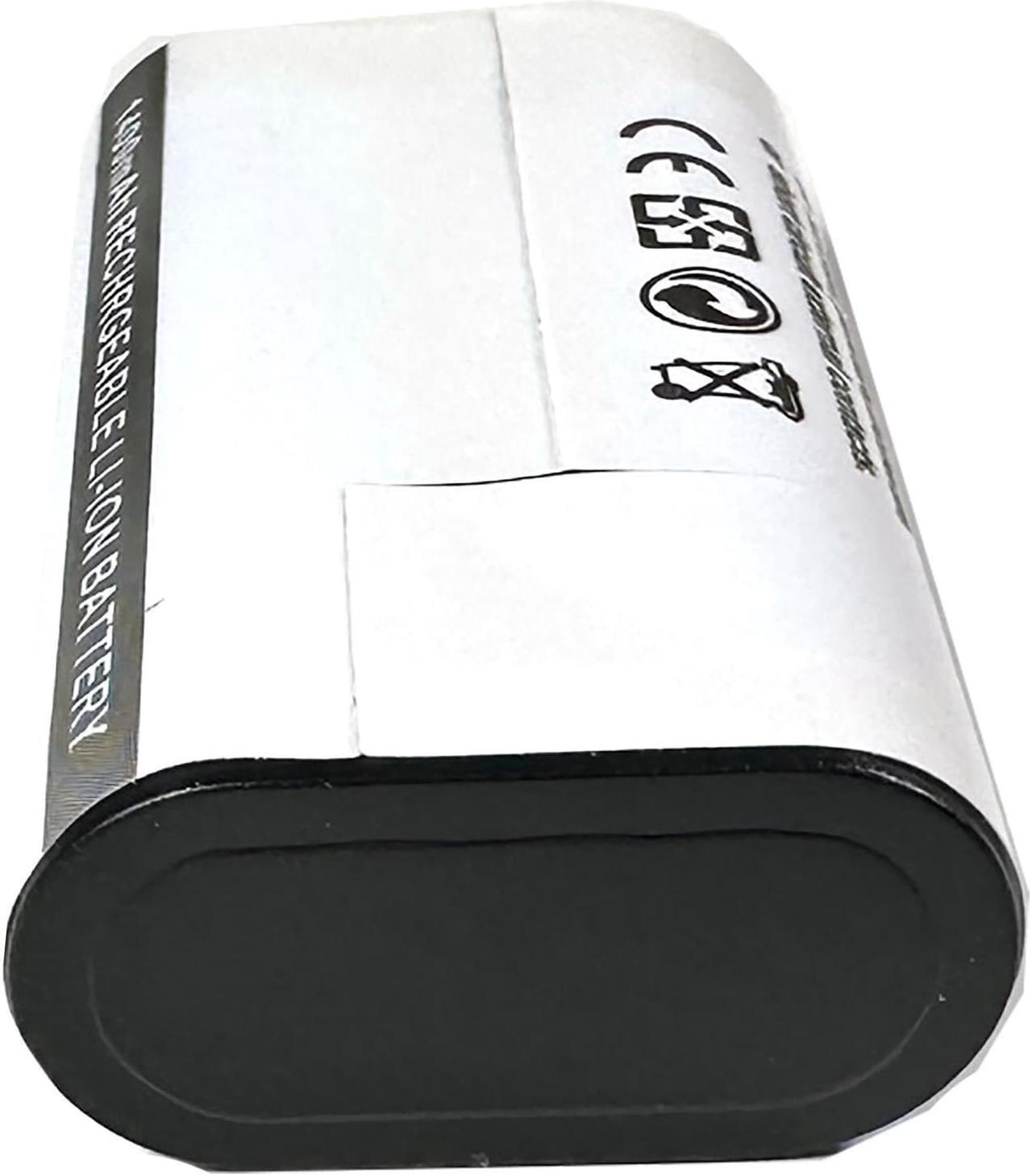 Alt view image 5 of 5 - Battery for Kodak CR-V3 CR-V3P Olympus E-10 SP-350 EasyShare Z740 C750 C-750 EasyShare C300 C310 C315 C330 C340 C360