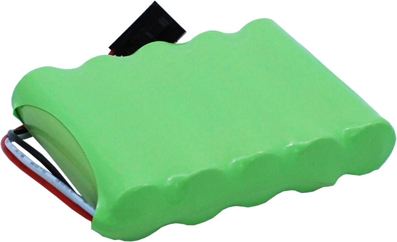 Alt view image 4 of 6 - Battery for Verifone CPU-4 CPU-5 Ruby Console 13466-01 13931-01 CS-VFR931BL