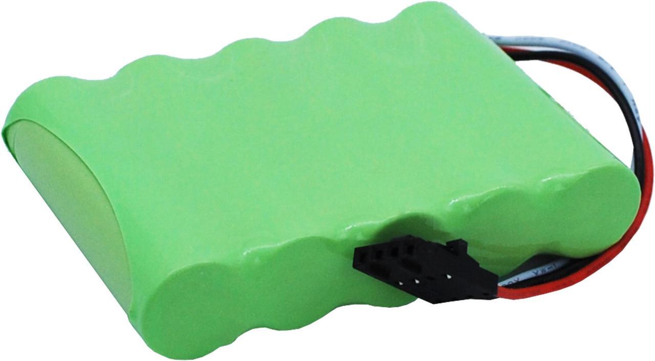 Alt view image 5 of 6 - Battery for Verifone CPU-4 CPU-5 Ruby Console 13466-01 13931-01 CS-VFR931BL