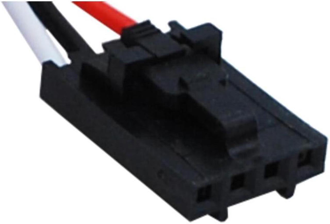 Alt view image 6 of 6 - Battery for Verifone CPU-4 CPU-5 Ruby Console 13466-01 13931-01 CS-VFR931BL