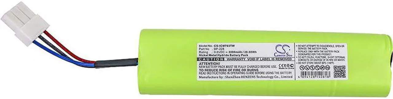 Cameron Sino Battery for Icom IC-703 Plus - Thumbnail 3