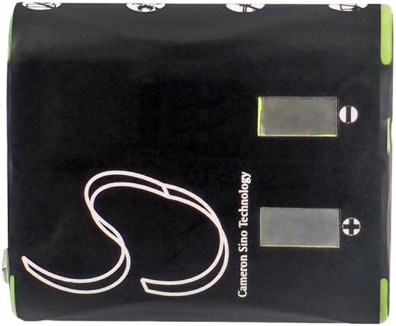 Alt view image 4 of 4 - Battery for Motorola Talkabout T5000 HKNN4002A HKNN4002B 53615 FV500 HKNN4002