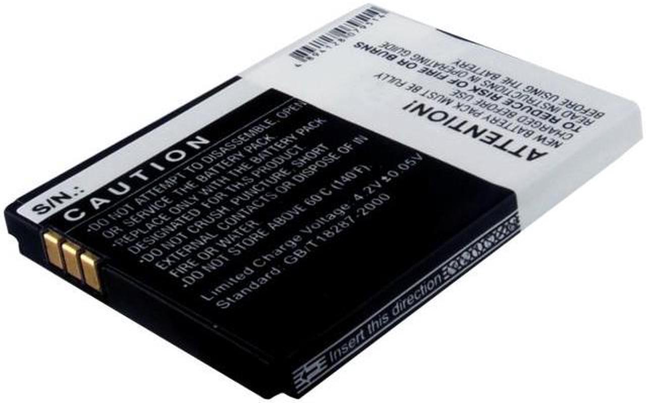 Alt view image 3 of 5 - Battery for FRITZ!FON AVM 2000 C4 C5 312BAT006 312BAT016 EAC62339101 NL523446LG