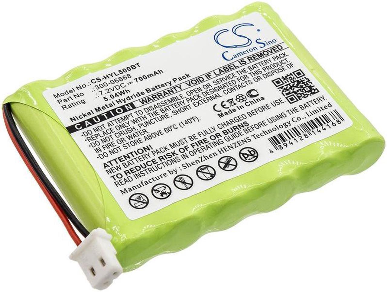 Main image of Battery for Honeywell L5000 Panel LKP500 Lyric Lynx Plus Tss WLTP100 300-06868