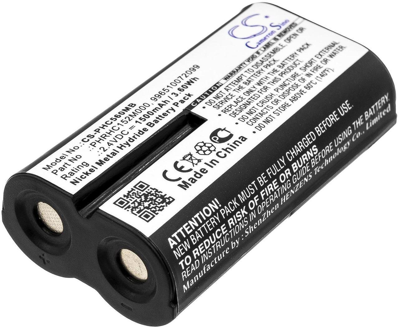 Main image of Battery for Philips Avent CD570/10 SCD560/10 SCD570-H 996510072099 PHRHC152M000