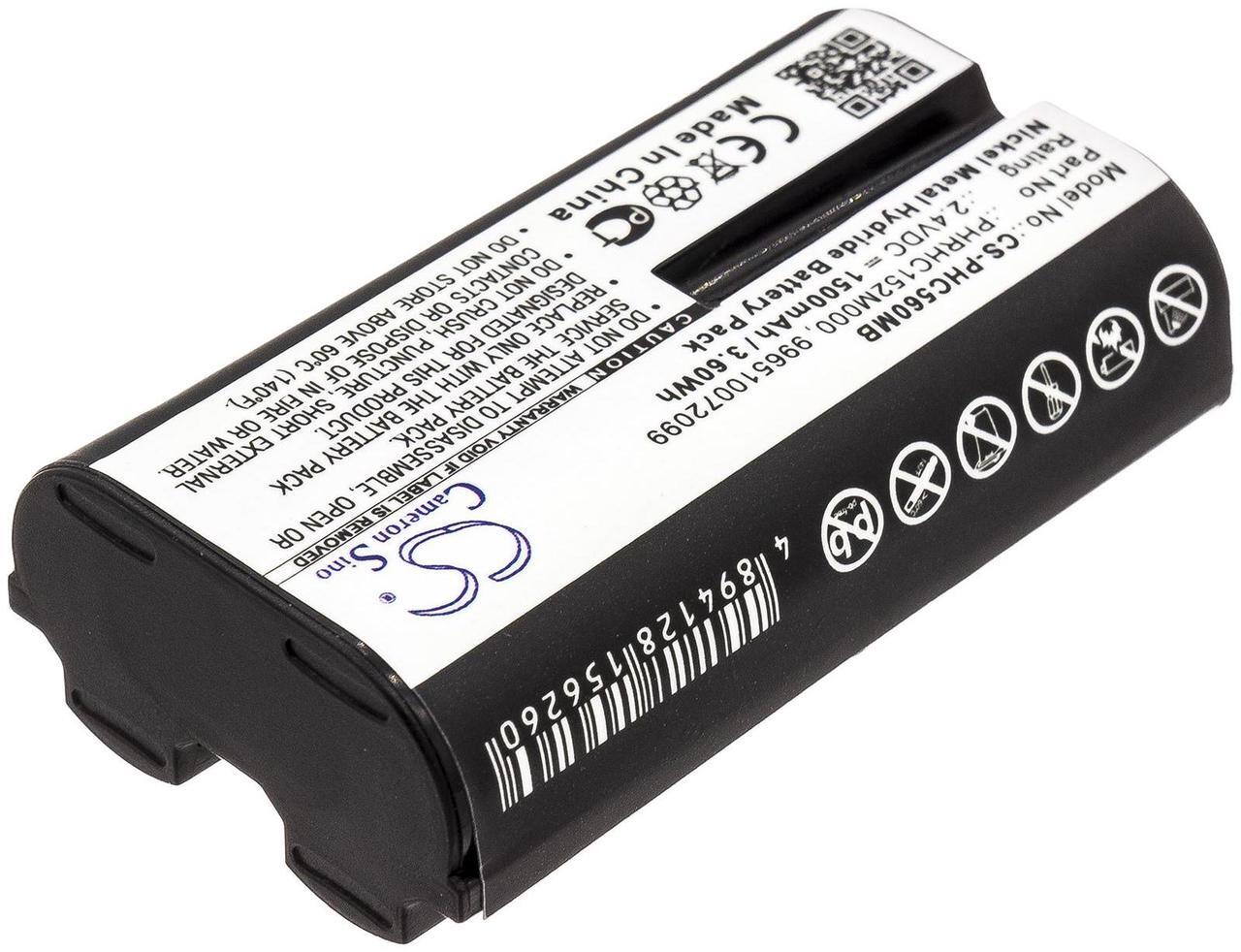 Alt view image 2 of 6 - Battery for Philips Avent CD570/10 SCD560/10 SCD570-H 996510072099 PHRHC152M000