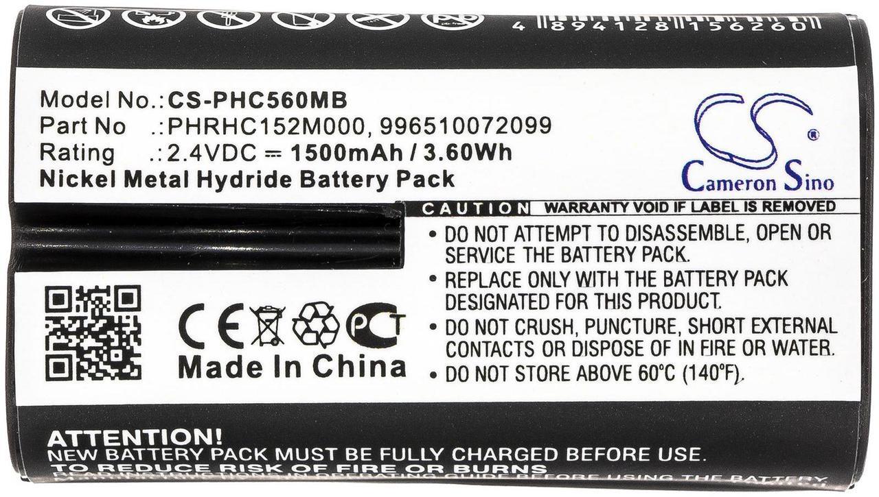 Alt view image 3 of 6 - Battery for Philips Avent CD570/10 SCD560/10 SCD570-H 996510072099 PHRHC152M000
