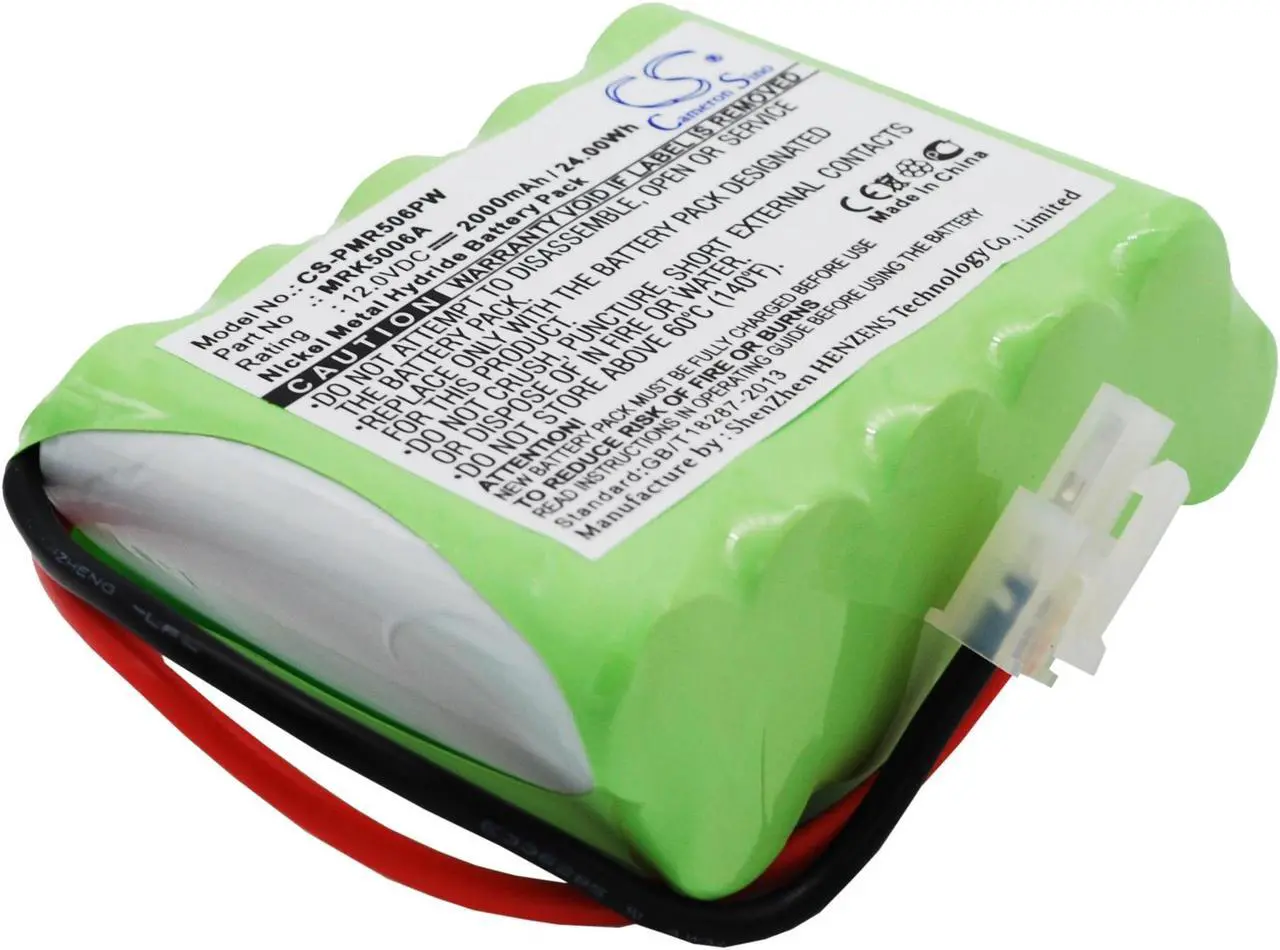 Cameron Sino Lawnkeeper Replacement Battery - Thumbnail 5