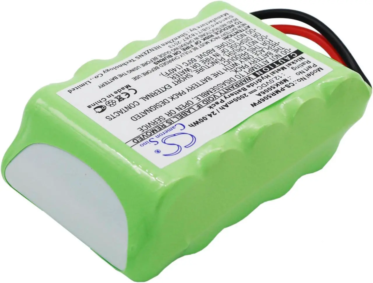 Cameron Sino Lawnkeeper Replacement Battery - Thumbnail 2