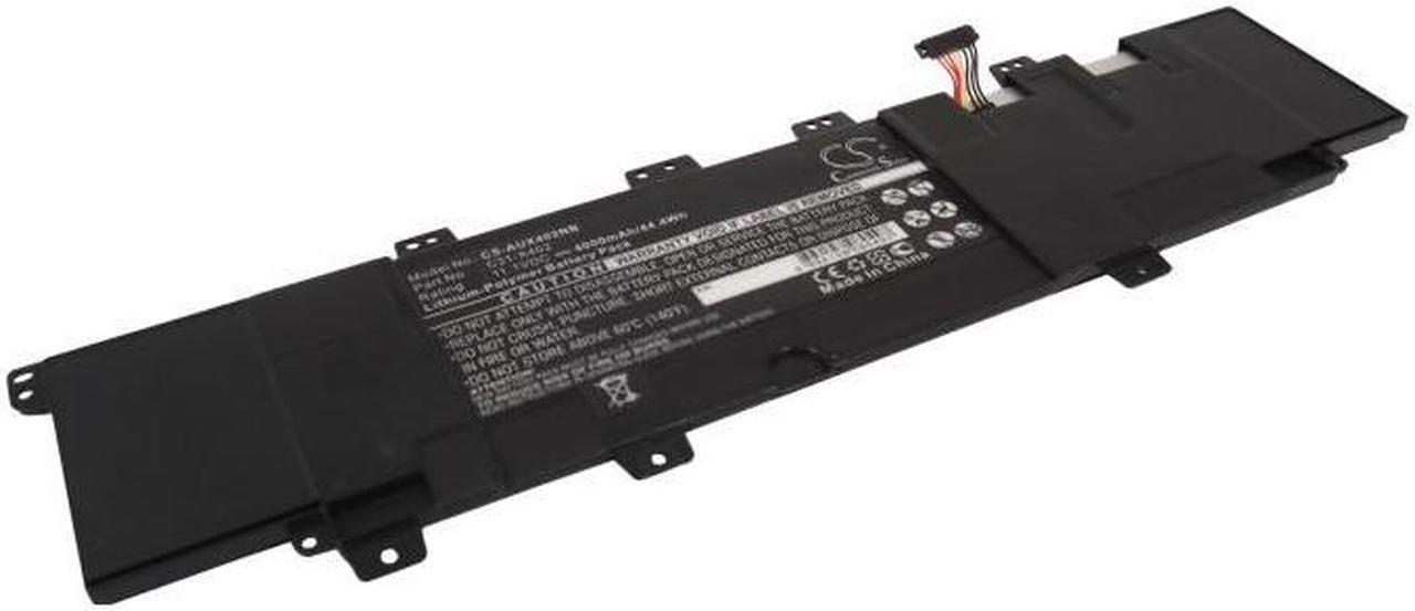 Alt view image 2 of 6 - Battery for Asus Vivobook AR5B225 S300CA S400CA S300 0B110-00210000 C31-X402
