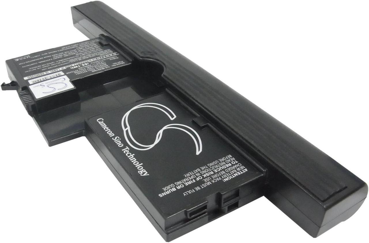 Alt view image 2 of 5 - Battery for IBM ThinkPad X60 Tablet PC 40Y8314 40Y8318 ASM 42T5209 FRU 42T5204