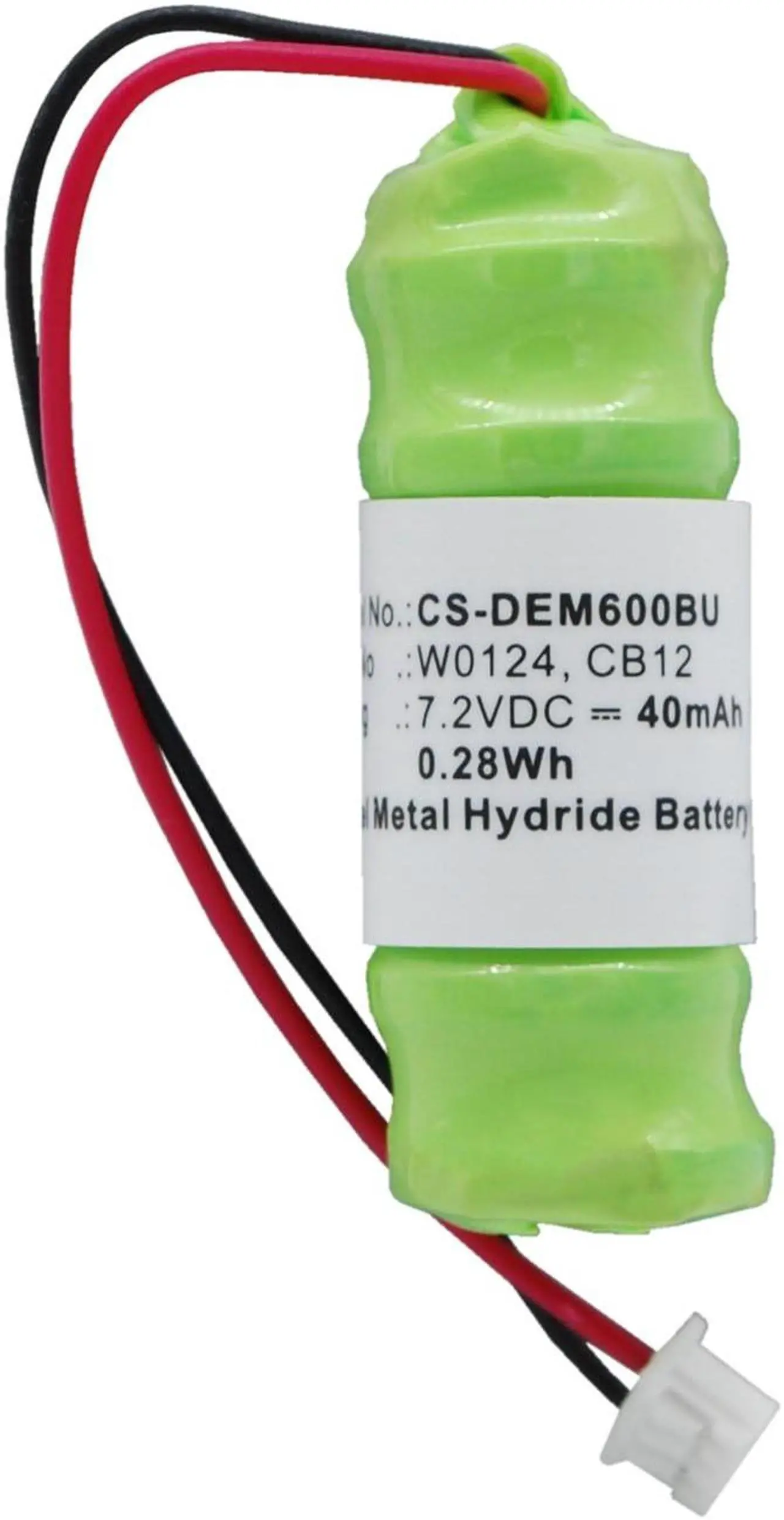Main image of CMOS Battery for DELL Inspiron 8500 8600 Latitude D800 Precision M60 CB12 W0124