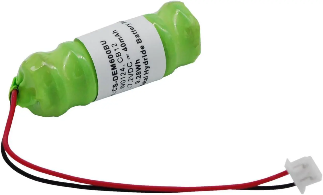 Alt view image 2 of 6 - CMOS Battery for DELL Inspiron 8500 8600 Latitude D800 Precision M60 CB12 W0124