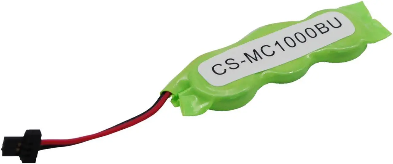 Alt view image 2 of 6 - CMOS Battery for Symbol MC1000 MC1000-KH0LA2U0000 MC1000-KU0LA2U000R KU0LF2K000R