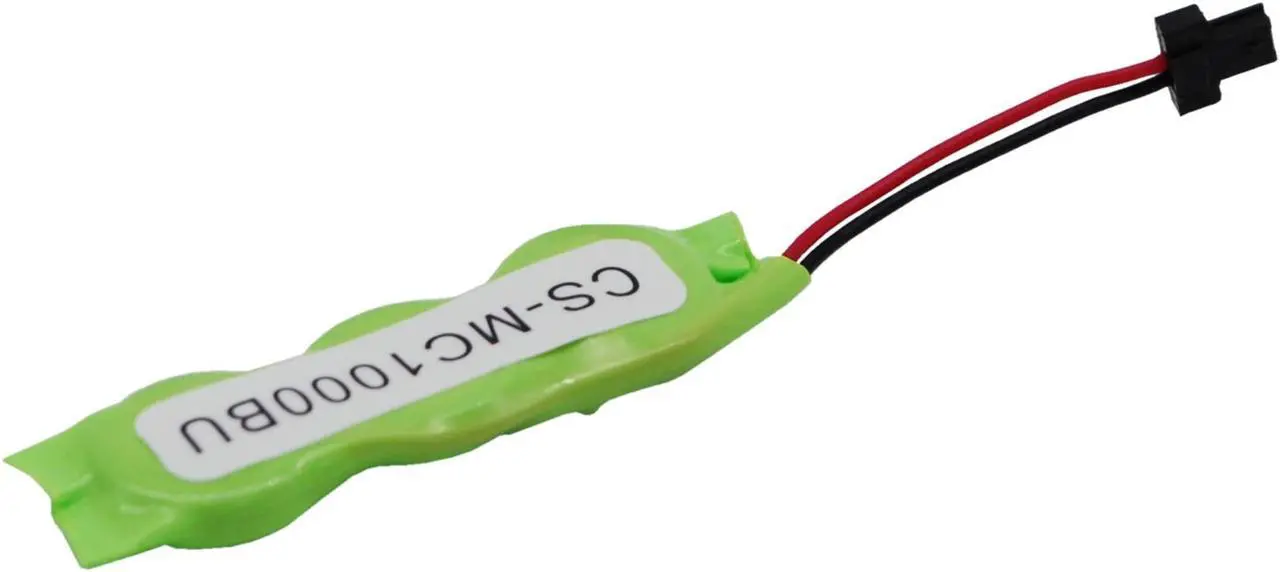 Alt view image 3 of 6 - CMOS Battery for Symbol MC1000 MC1000-KH0LA2U0000 MC1000-KU0LA2U000R KU0LF2K000R