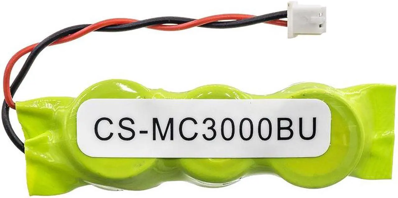 Alt view image 3 of 4 - CMOS Battery for Symbol MC30 MC3000 MC3000R MC3000S MC3090G MC3070 MC3090 Ni-MH