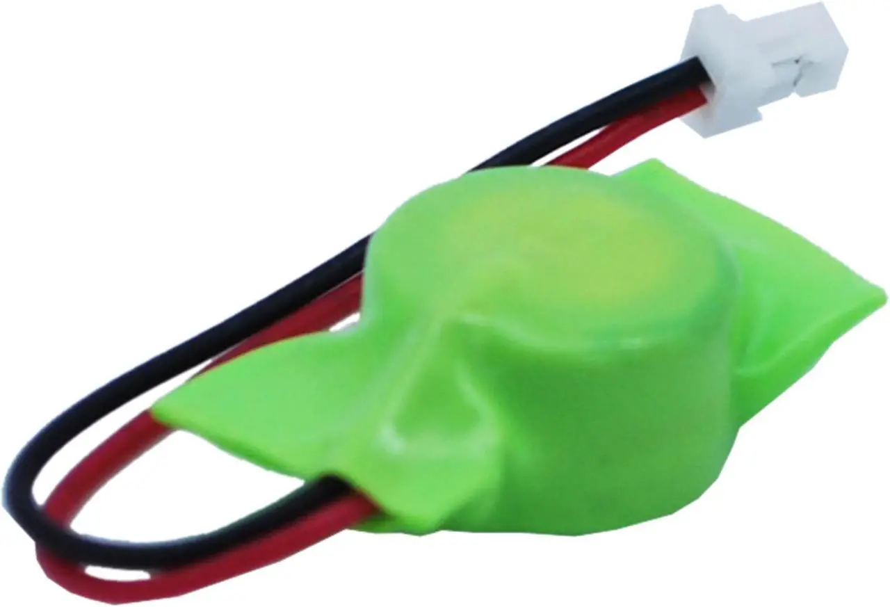 Alt view image 3 of 6 - CMOS Battery for Symbol WT4000 WT4070 WT4090 WT4090I WT4190 WT41N0 VOW 2.4v 20mA