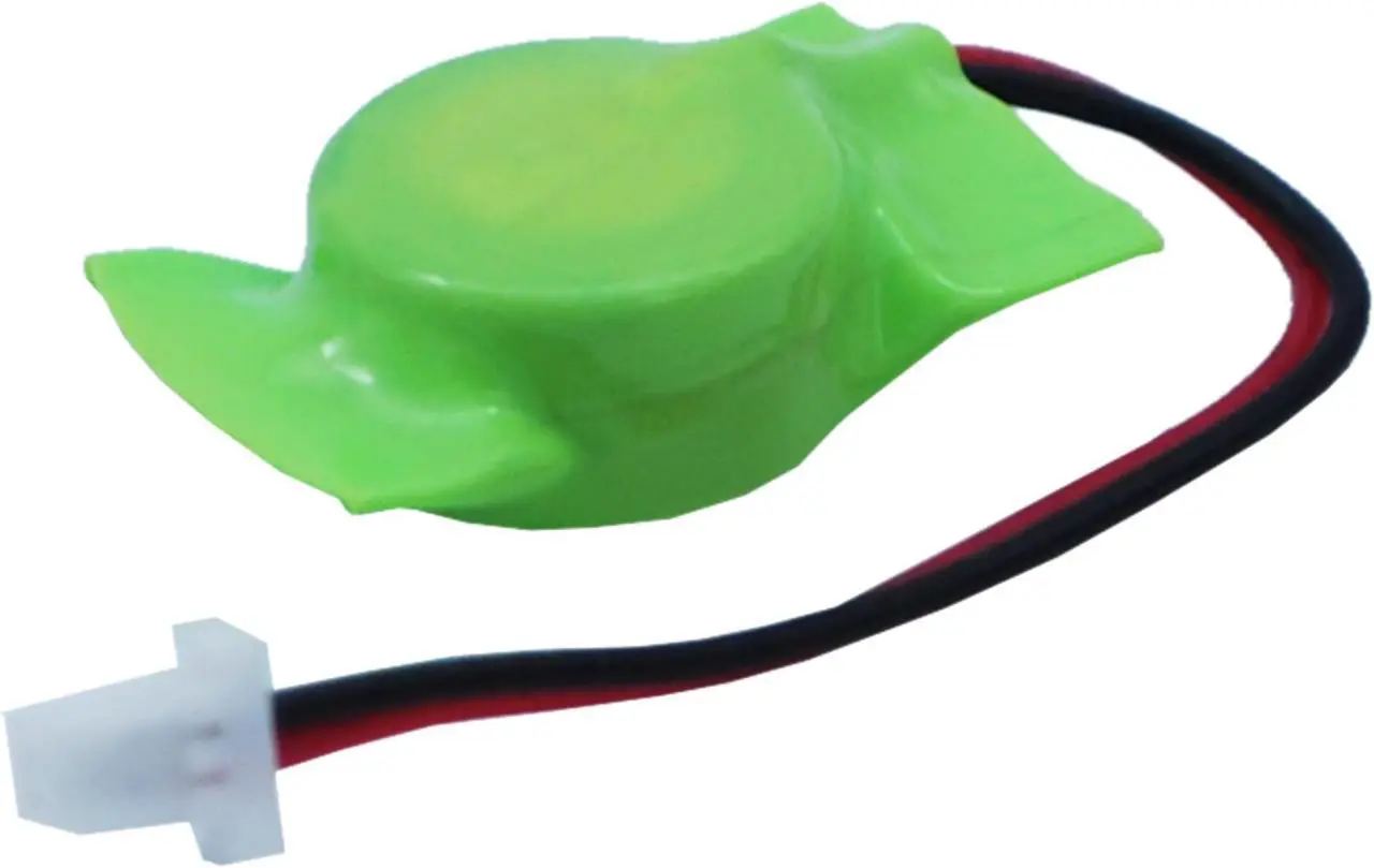 Alt view image 4 of 6 - CMOS Battery for Symbol WT4000 WT4070 WT4090 WT4090I WT4190 WT41N0 VOW 2.4v 20mA