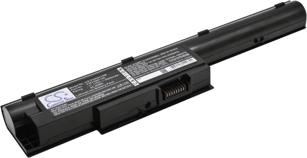 Main image of Battery for Fujitsu Lifebook BH531 LH531 SH531 FMVNBP195 FPCBP274 CS-FUH531NB