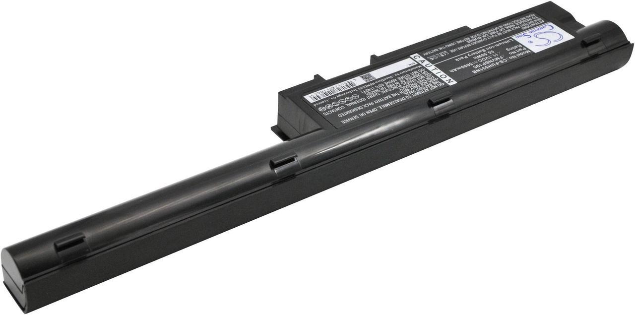 Alt view image 2 of 5 - Battery for Fujitsu Lifebook BH531 LH531 SH531 FMVNBP195 FPCBP274 CS-FUH531NB