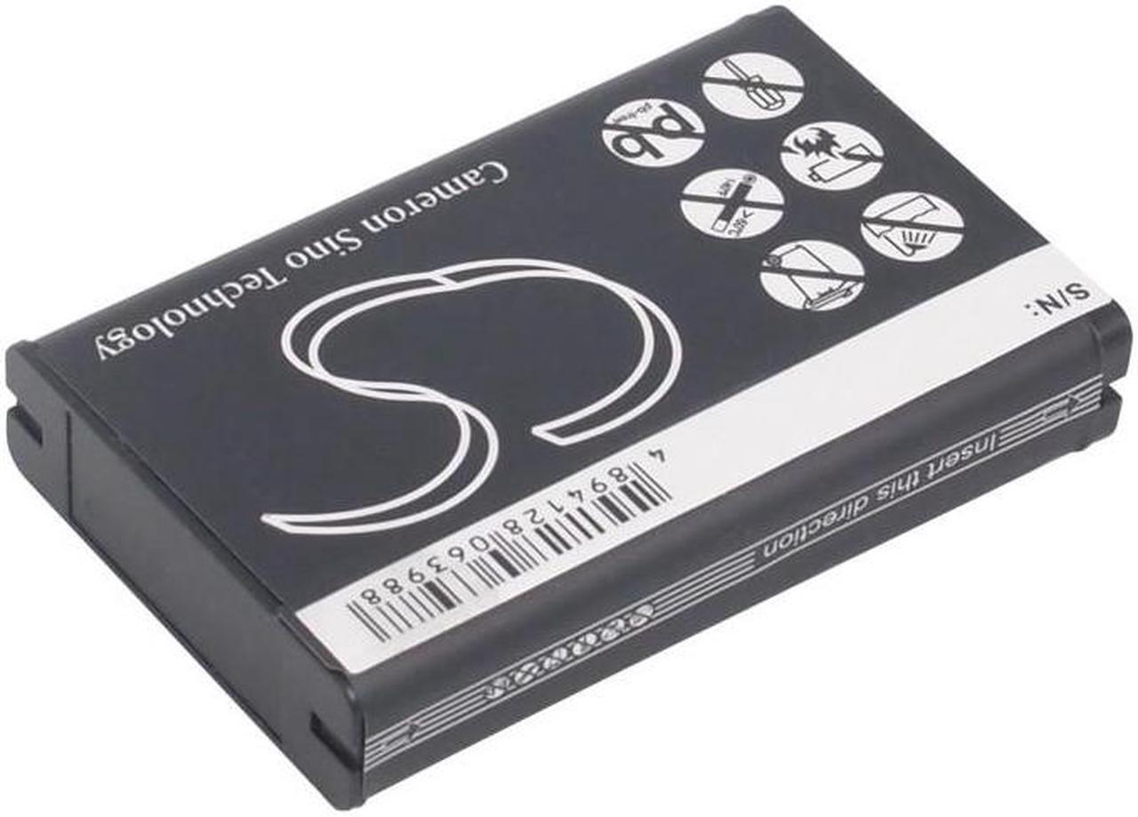 Main image of Battery for Tascam DR-1 GT-R1 BP-L2 Portable Recorder CS-TDR100SL 1800mAh 6.6Wh