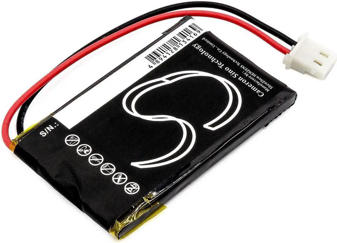 Alt view image 3 of 6 - Battery for Solar LED Light SL-24000 24-800-002 24-800-006 PLB-24-800-006