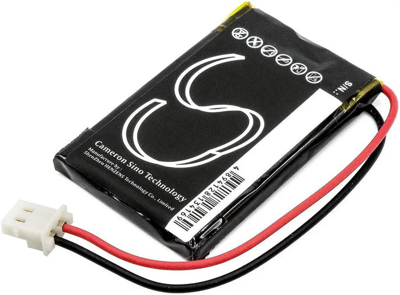 Alt view image 4 of 6 - Battery for Solar LED Light SL-24000 24-800-002 24-800-006 PLB-24-800-006