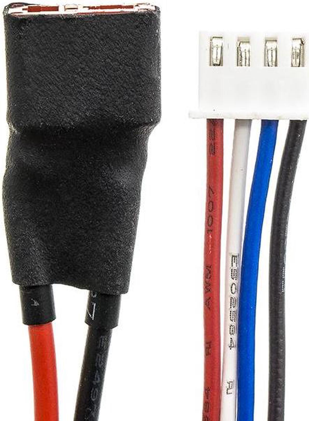Alt view image 4 of 5 - Battery for Carrera 800007 800010 CS-CRE808RX RC Car 11.1v 2500mAh 27.75Wh
