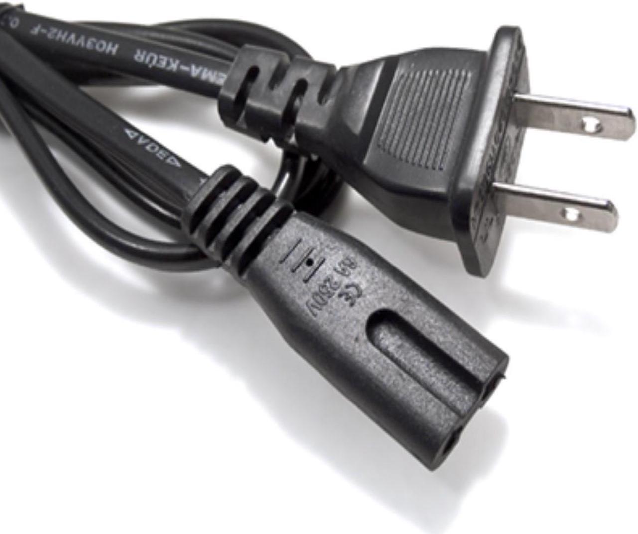 Alt view image 4 of 4 - AC Power Adapter Supply for Sony DCR-DVD650 DCR-HC23 DCR-HC23E DCR-HC17 DCR-HC17E DCR-HC19 DCR-HC19E