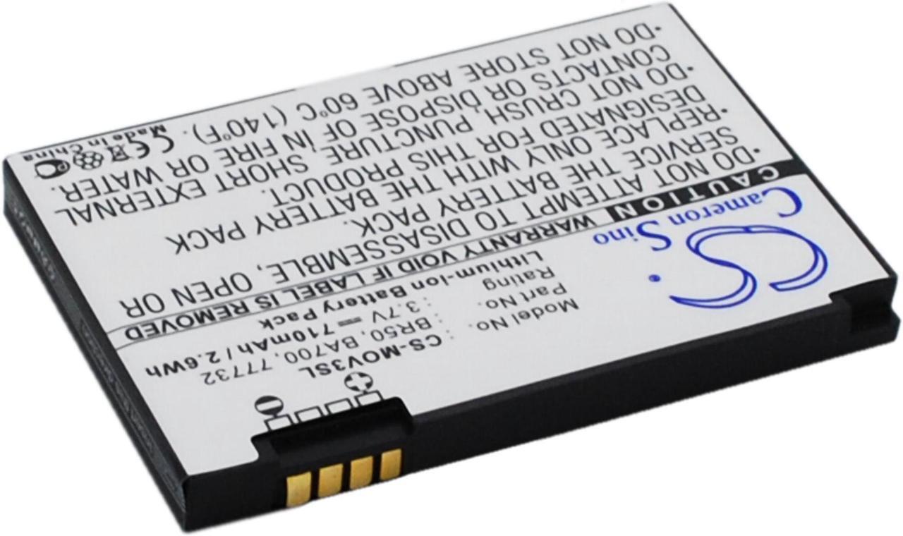 Alt view image 2 of 5 - Battery for Motorola 22320 77732 BA700 BR50 SNN5696 SNN5696A SNN5696B SNN5696C