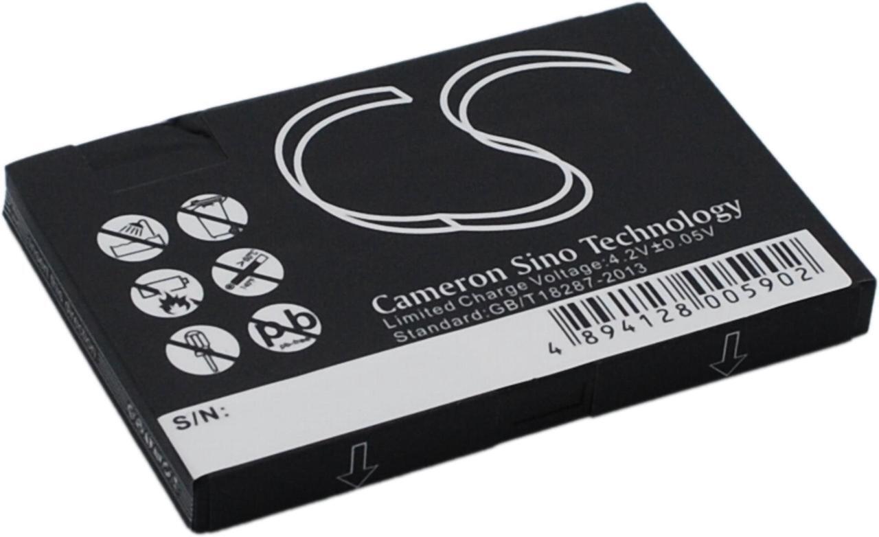 Alt view image 4 of 5 - Battery for Motorola 22320 77732 BA700 BR50 SNN5696 SNN5696A SNN5696B SNN5696C